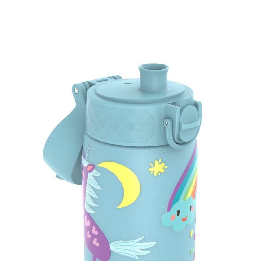 Ion8 Μεταλλικό Παγούρι 600ml Μονόκερος Ion8 Μεταλλικό Παγούρι 600ml Μονόκερος