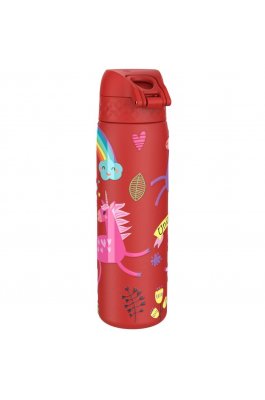 Ion8 Μεταλλικό Παγούρι 600ml Μονόκερος Ion8 Μεταλλικό Παγούρι 600ml Μονόκερος