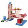 Tooky Toys Ξύλινο Γκαράζ & Αυτοκινητάκια (TKA190) Tooky Toys Ξύλινο Γκαράζ & Αυτοκινητάκια (TKA190)