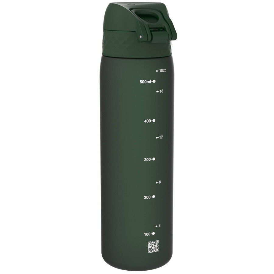 Ion8 Πλαστικό Παγούρι 500ml Green Ion8 Πλαστικό Παγούρι 500ml Green