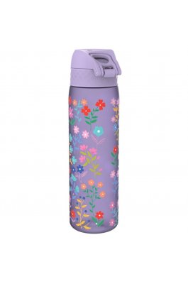 Ion8 Πλαστικό Παγούρι 500ml Λουλούδια Ion8 Πλαστικό Παγούρι 500ml Λουλούδια