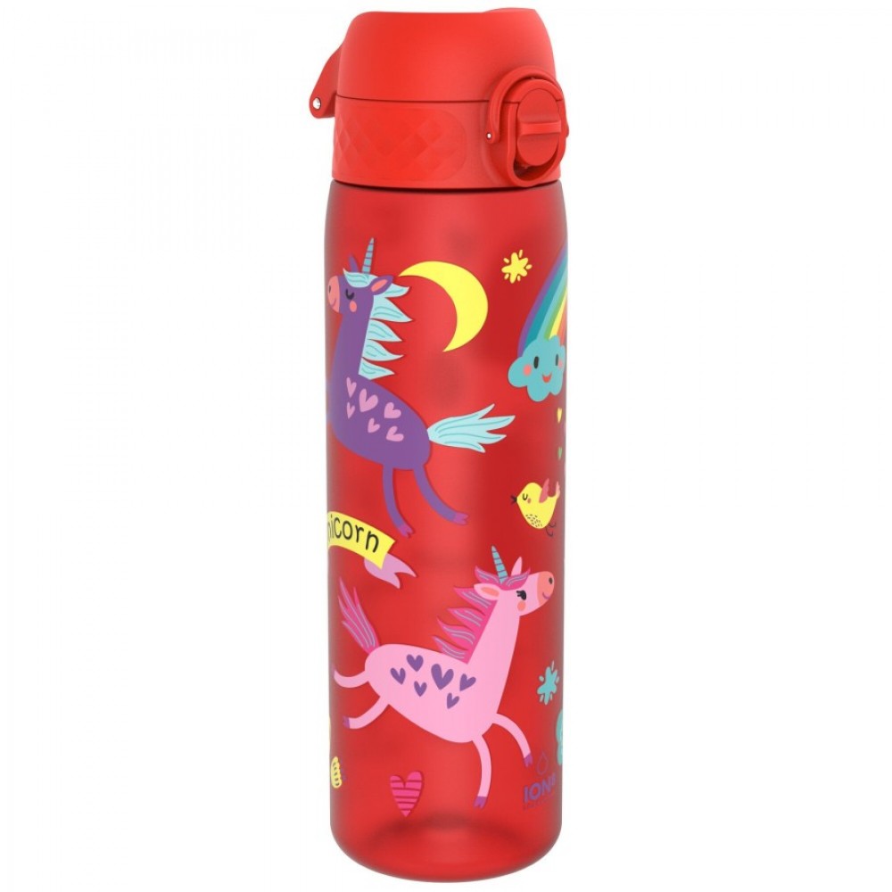 Ion8 Πλαστικό Παγούρι 500ml Μονόκεροι Ion8 Πλαστικό Παγούρι 500ml Μονόκεροι
