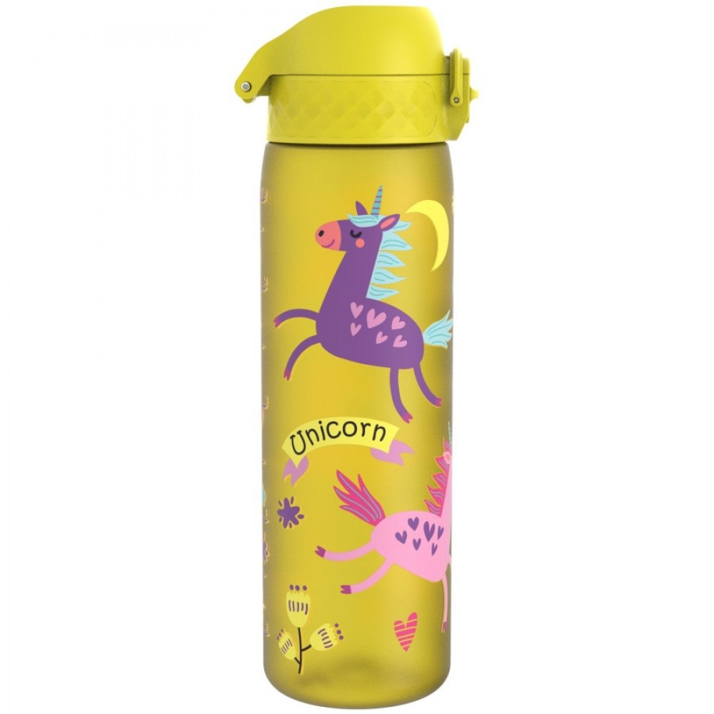 Ion8 Πλαστικό Παγούρι 500ml Μονόκεροι Ion8 Πλαστικό Παγούρι 500ml Μονόκεροι