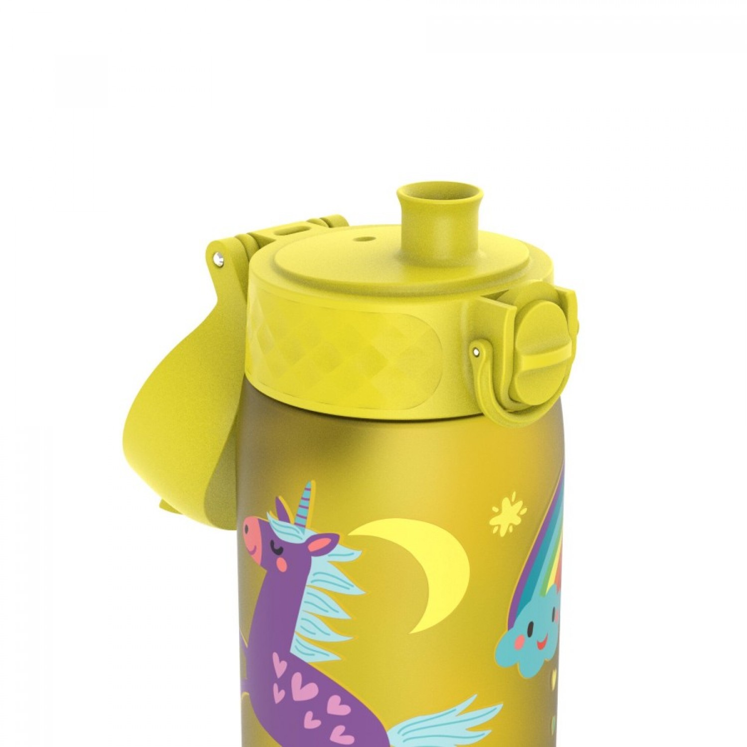 Ion8 Πλαστικό Παγούρι 500ml Μονόκεροι