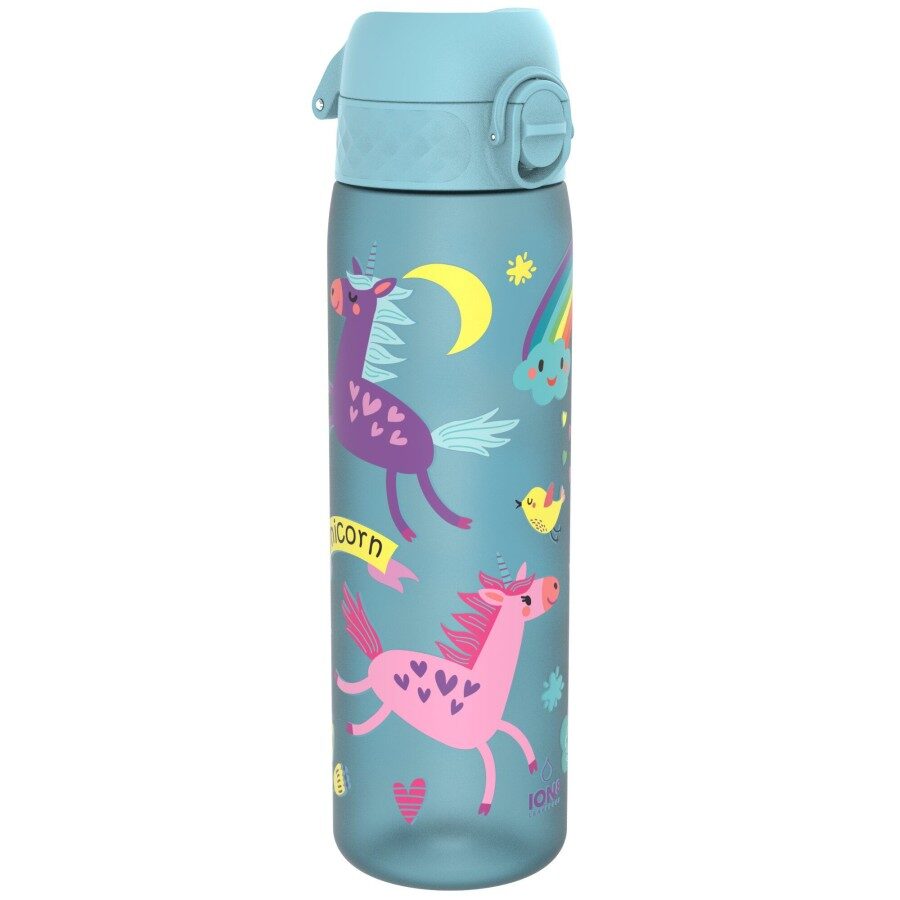 Ion8 Πλαστικό Παγούρι 500ml Μονόκεροι Ion8 Πλαστικό Παγούρι 500ml Μονόκεροι