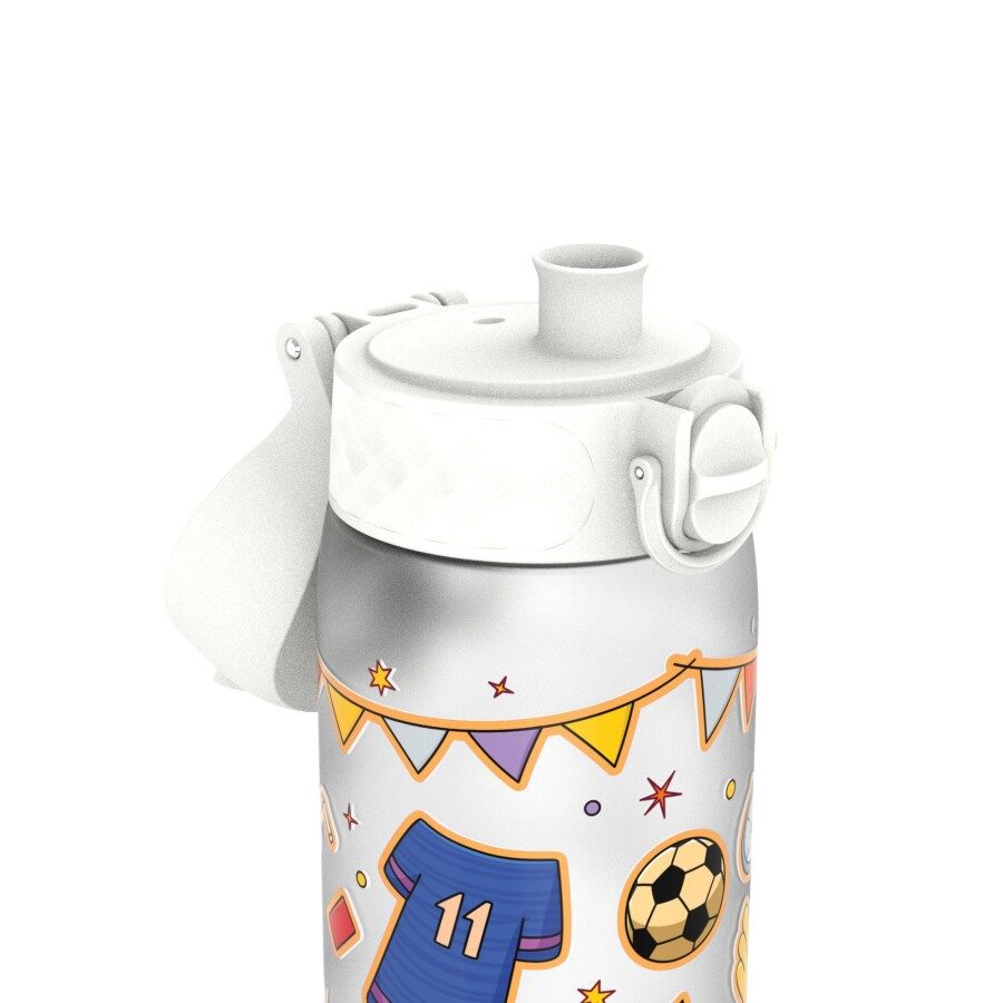 Ion8 Πλαστικό Παγούρι 500ml Ποδόσφαιρο Ion8 Πλαστικό Παγούρι 500ml Ποδόσφαιρο