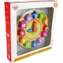 Tooky Toys Ξύλινο Παιδικό Puzzle Σφηνώματα Ρολόι (TKA414-B) Tooky Toys Ξύλινο Παιδικό Puzzle Σφηνώματα Ρολόι (TKA414-B)