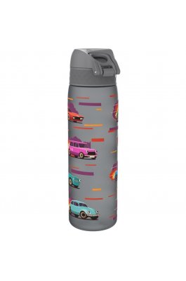 Ion8 Πλαστικό Παγούρι 500ml Αγωνιστικά Αυτοκίνητα Ion8 Πλαστικό Παγούρι 500ml Αγωνιστικά Αυτοκίνητα