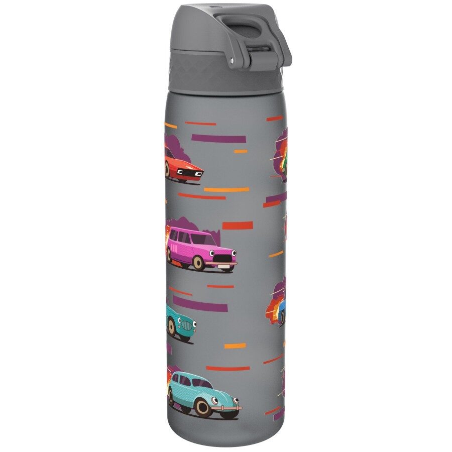 Ion8 Πλαστικό Παγούρι 500ml Αγωνιστικά Αυτοκίνητα Ion8 Πλαστικό Παγούρι 500ml Αγωνιστικά Αυτοκίνητα