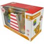 Tooky Toys Ζυγαριά με Αρκουδάκια Πυραμίδες από Ξύλο (TKB499) Tooky Toys Ζυγαριά με Αρκουδάκια Πυραμίδες από Ξύλο (TKB499)