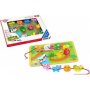 Tooky Toys Συρόμενα Ζωάκια με Κορδόνι από Ξύλο (TKB510) Tooky Toys Συρόμενα Ζωάκια με Κορδόνι από Ξύλο (TKB510)