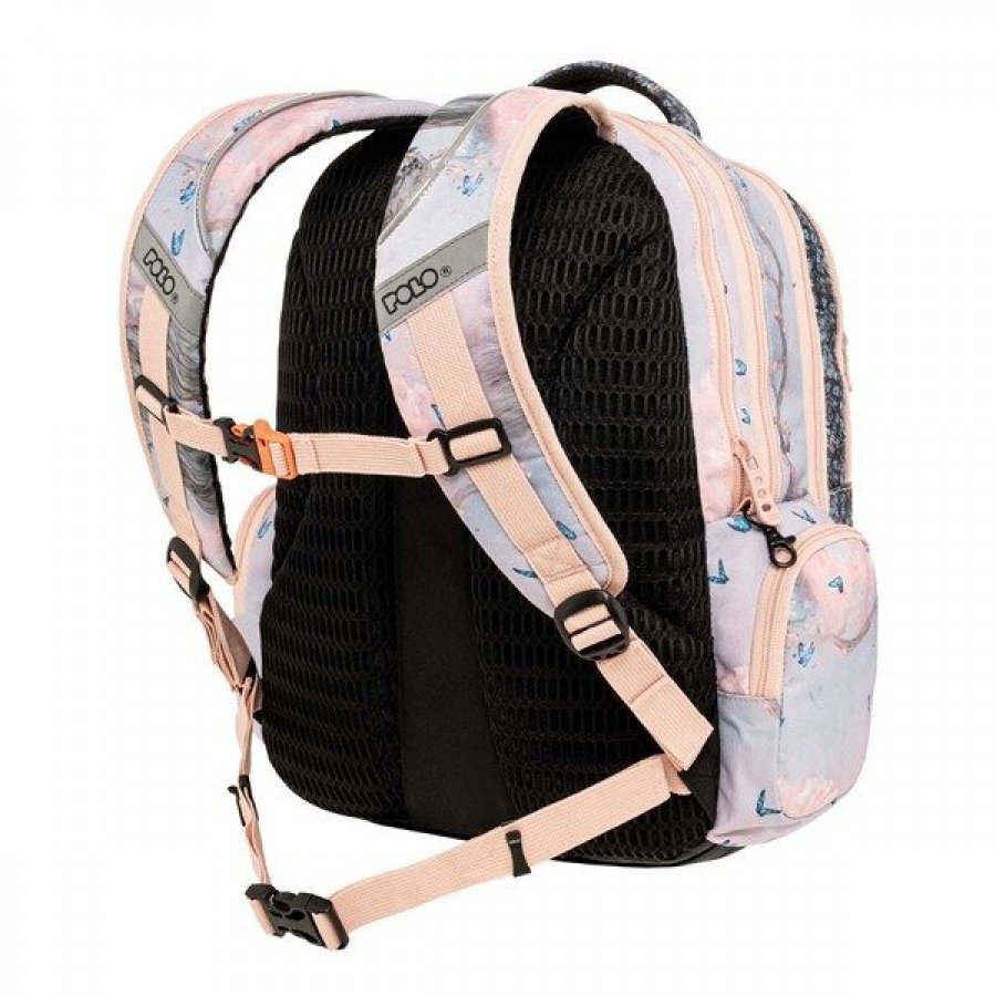 Polo Maxxi Dream Girl Σχολική Τσάντα Πλάτης (9010578355) Polo Maxxi Dream Girl Σχολική Τσάντα Πλάτης (9010578355)