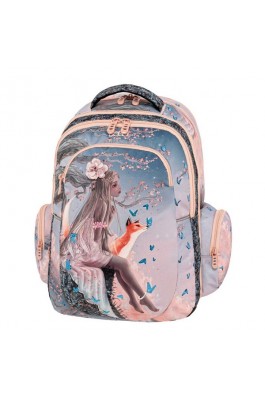 Polo Maxxi Dream Girl Σχολική Τσάντα Πλάτης (9010578355) Polo Maxxi Dream Girl Σχολική Τσάντα Πλάτης (9010578355)