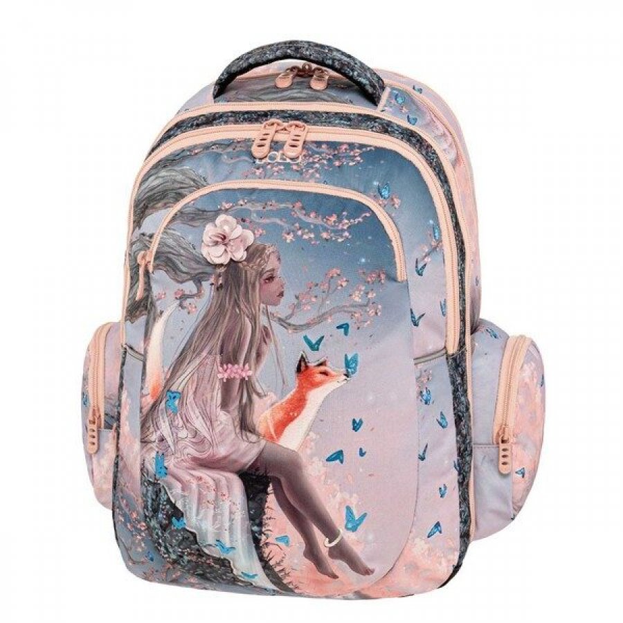 Polo Maxxi Dream Girl Σχολική Τσάντα Πλάτης (9010578355) Polo Maxxi Dream Girl Σχολική Τσάντα Πλάτης (9010578355)