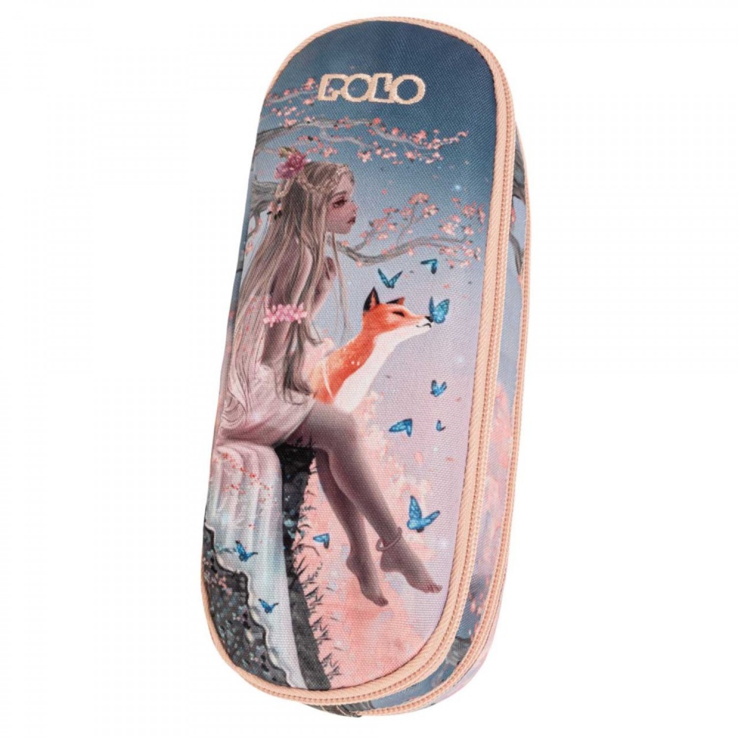 Polo Maxxi Dream Girl Κασετίνα με 2 Θήκες (9370578355) Polo Maxxi Dream Girl Κασετίνα με 2 Θήκες (9370578355)
