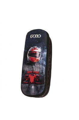 Polo Maxxi Formulal Κασετίνα με 2 Θήκες (93705783556)