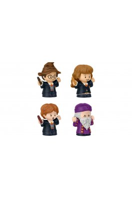 Fisher-Price Little People Harry Potter and The Sorcerer’s Stone Συλλεκτική Έκδοση (HVG45) Fisher-Price Little People Harry Potter and The Sorcerer’s Stone Συλλεκτική Έκδοση (HVG45)