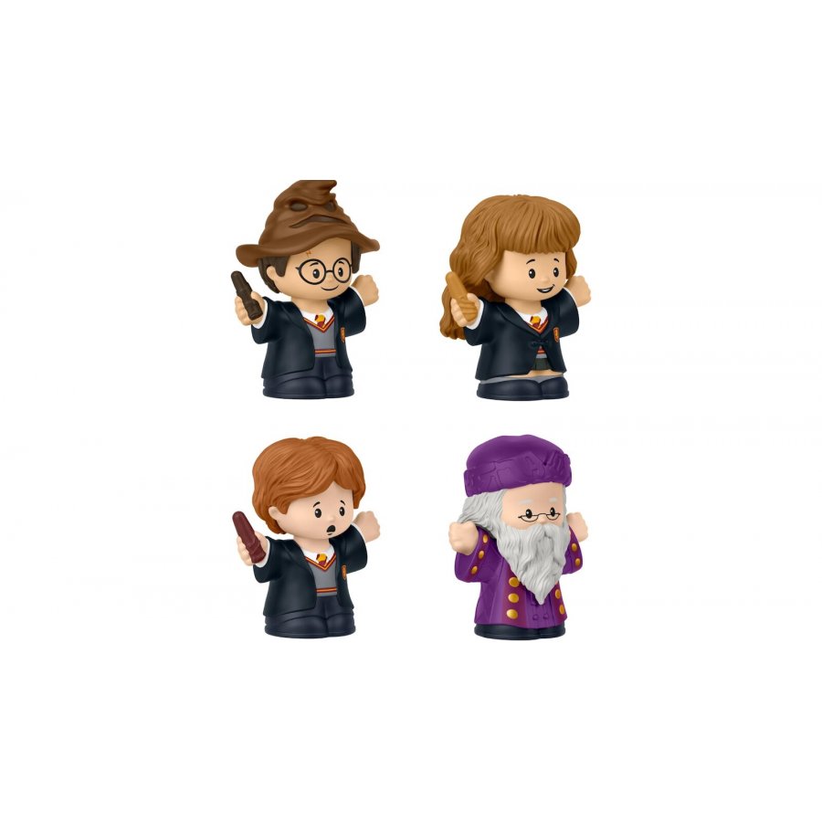 Fisher-Price Little People Harry Potter and The Sorcerer’s Stone Συλλεκτική Έκδοση (HVG45) Fisher-Price Little People Harry Potter and The Sorcerer’s Stone Συλλεκτική Έκδοση (HVG45)