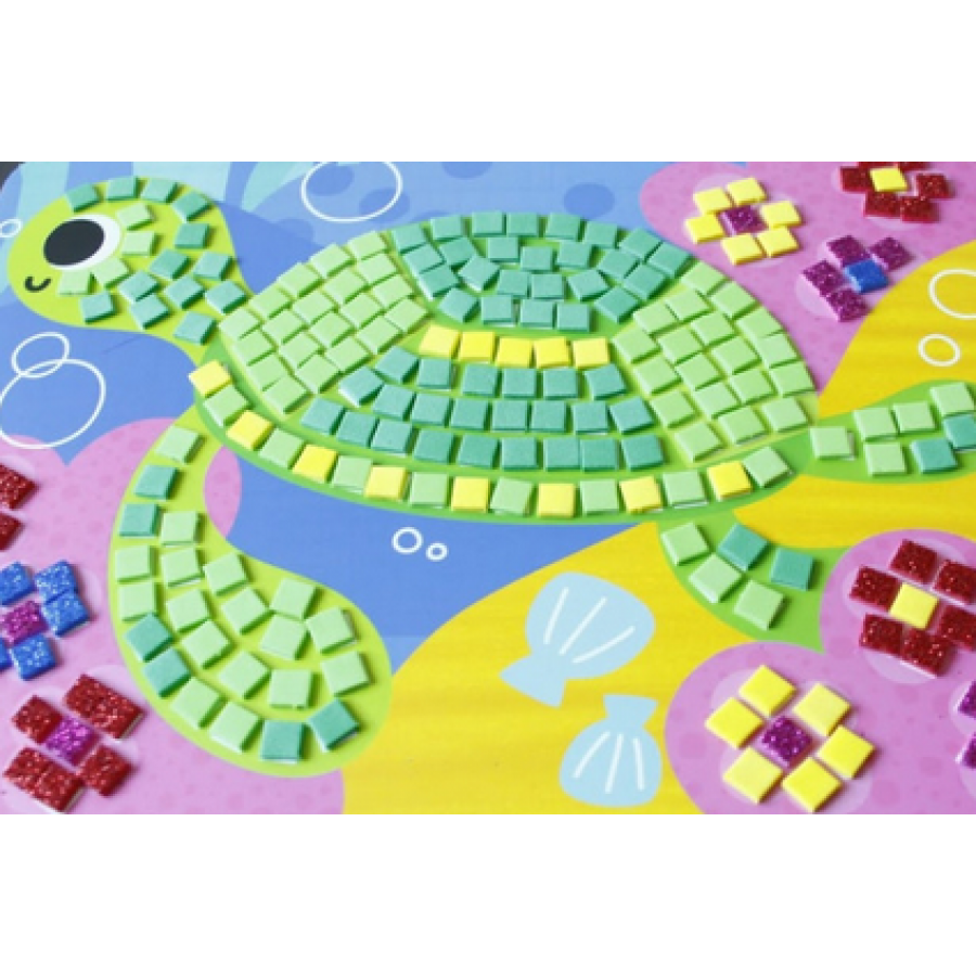 Apli Kids Mosaic Sea World (13911) Apli Kids Mosaic Sea World (13911)