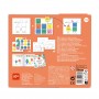 Apli Stickers Box Geometric Emotions (19433) Apli Stickers Box Geometric Emotions (19433)