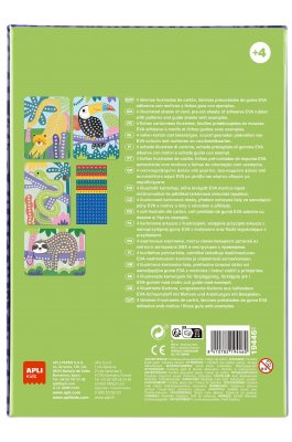 Apli Kids Mosaic Jungle (19446) Apli Kids Mosaic Jungle (19446)