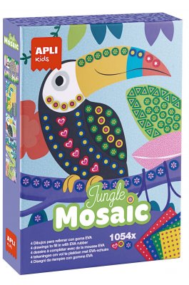 Apli Kids Mosaic Jungle (19446)