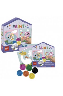 Apli Kids My First Finger Paint (19574) Apli Kids My First Finger Paint (19574)