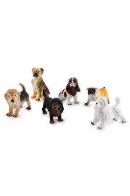Apli Kids Squeeze me Happy Dogs (19705) Apli Kids Squeeze me Happy Dogs (19705)