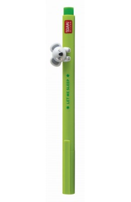 Legami Στυλό Gel Με Διακοσμητικό Ζωάκι Koala Lovely Friends (CPP0004)