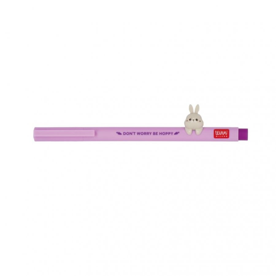 Legami Στυλό Gel Με Διακοσμητικό Ζωάκι Bunny Lovely Friends (CPP0009) Legami Στυλό Gel Με Διακοσμητικό Ζωάκι Bunny Lovely Friends (CPP0009)