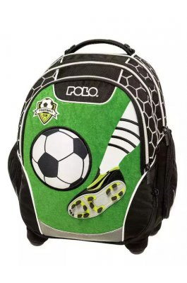 Polo Reel Football Σχολική Τσάντα Τρόλεϊ Δημοτικού Base- Free (9010548346) Polo Reel Football Σχολική Τσάντα Τρόλεϊ Δημοτικού Base- Free (9010548346)