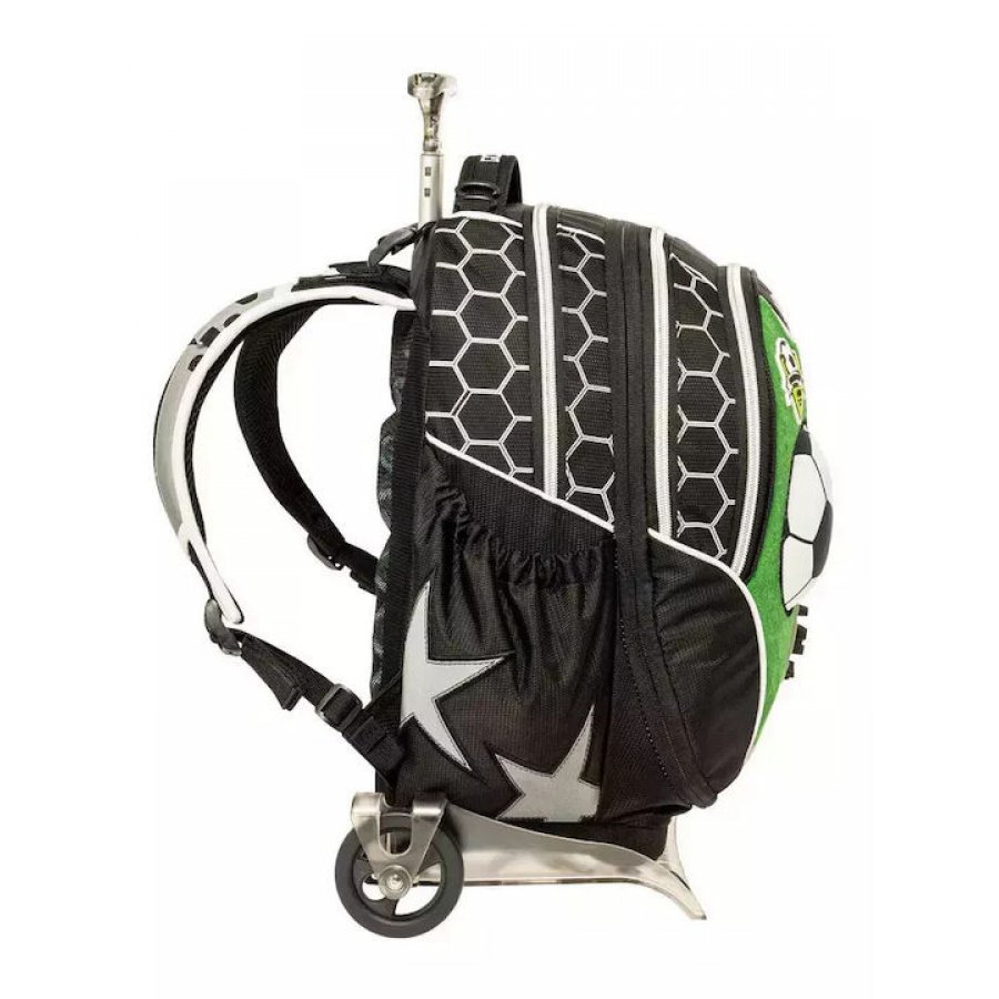 Polo Reel Football Σχολική Τσάντα Τρόλεϊ Δημοτικού Base- Free (9010548346) Polo Reel Football Σχολική Τσάντα Τρόλεϊ Δημοτικού Base- Free (9010548346)