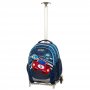 Polo Reel Race Σχολική Τσάντα Τρόλεϊ Δημοτικού Base- Free (9010548347) Polo Reel Race Σχολική Τσάντα Τρόλεϊ Δημοτικού Base- Free (9010548347)