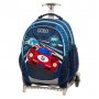 Polo Reel Race Σχολική Τσάντα Τρόλεϊ Δημοτικού Base- Free (9010548347) Polo Reel Race Σχολική Τσάντα Τρόλεϊ Δημοτικού Base- Free (9010548347)