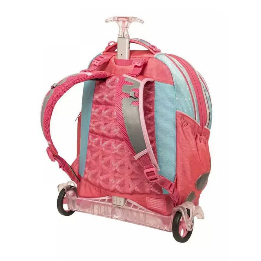 Polo Reel Unicorn Σχολική Τσάντα Τρόλεϊ Δημοτικού Base- Free (9010548349) Polo Reel Unicorn Σχολική Τσάντα Τρόλεϊ Δημοτικού Base- Free (9010548349)