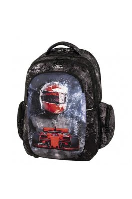 Polo Maxxi Formula Σχολική Τσάντα Πλάτης (9010578356) Polo Maxxi Formula Σχολική Τσάντα Πλάτης (9010578356)