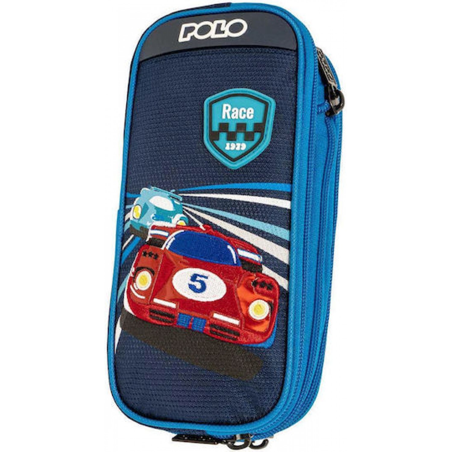 Polo Reel Race Κασετίνα με 2 Θήκες (9370548347)