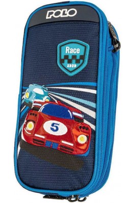 Polo Reel Race Κασετίνα με 2 Θήκες (9370548347)
