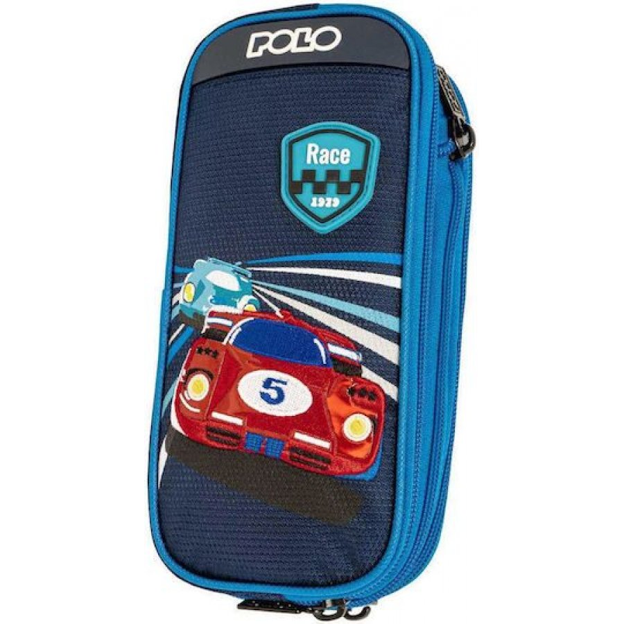 Polo Reel Race Κασετίνα με 2 Θήκες (9370548347) Polo Reel Race Κασετίνα με 2 Θήκες (9370548347)