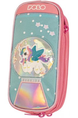 Polo Reel Unicorn Κασετίνα με 2 Θήκες (9370548349)