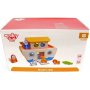 Tooky Toys Κιβωτός του Νώε από Ξύλο (TKC304) Tooky Toys Κιβωτός του Νώε από Ξύλο (TKC304)