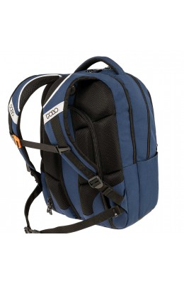 Polo Σακίδιο Wonder Σχολική Τσάντα Πλάτης 26lt. σε Μπλε (9010765100)