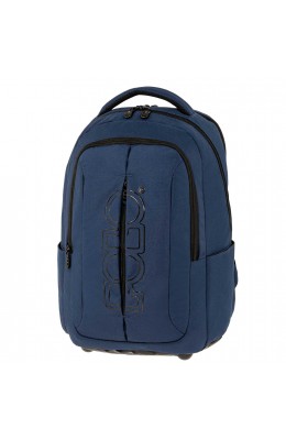 Polo Σακίδιο Wonder Σχολική Τσάντα Πλάτης 26lt. σε Μπλε (9010765100)