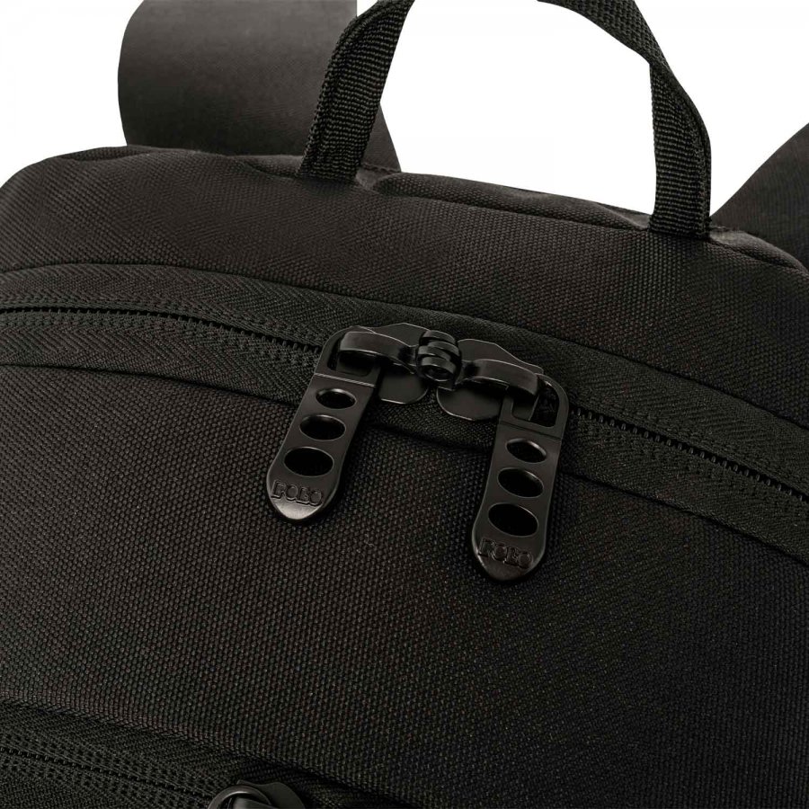 Polo Σακίδιο Πλάτης Quest Large 30lt. σε Μαύρο (9020672000) Polo Σακίδιο Πλάτης Quest Large 30lt. σε Μαύρο (9020672000)
