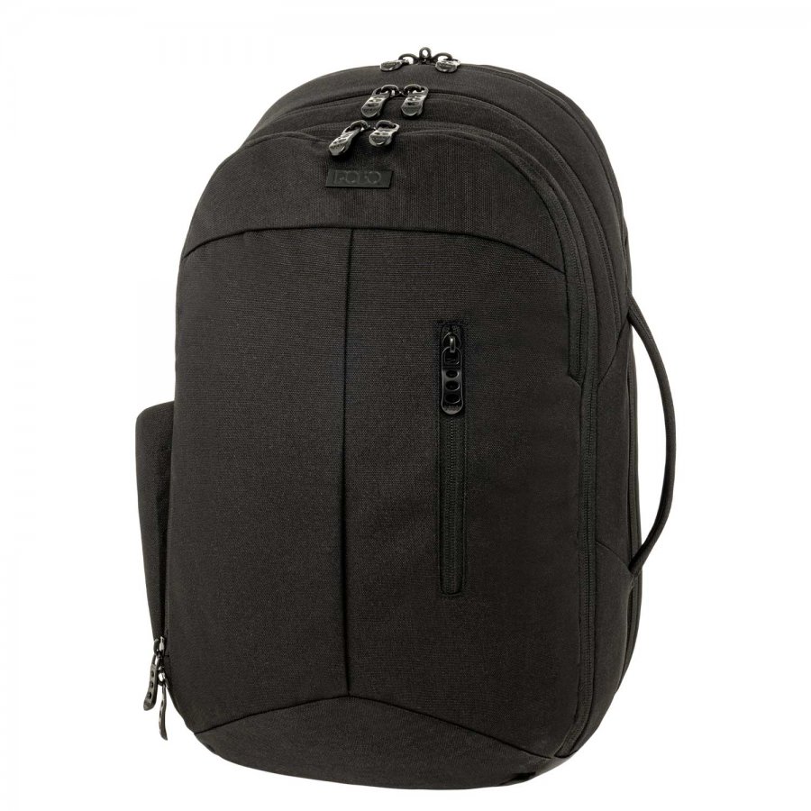 Polo Σακίδιο Πλάτης Quest Large 30lt. σε Μαύρο (9020672000) Polo Σακίδιο Πλάτης Quest Large 30lt. σε Μαύρο (9020672000)