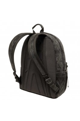 Polo Σακίδιο Leaves Σχολική Τσάντα Πλάτης 20lt. Μαύρο (9020712000) Polo Σακίδιο Leaves Σχολική Τσάντα Πλάτης 20lt. Μαύρο (9020712000)