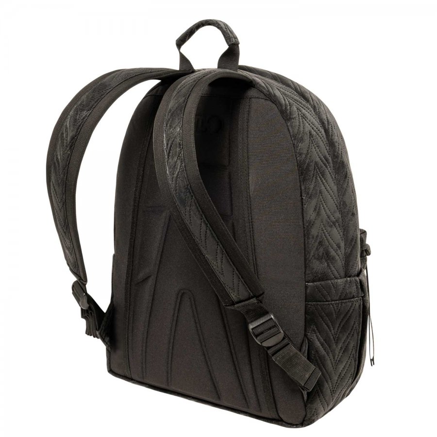 Polo Σακίδιο Leaves Σχολική Τσάντα Πλάτης 20lt. Μαύρο (9020712000) Polo Σακίδιο Leaves Σχολική Τσάντα Πλάτης 20lt. Μαύρο (9020712000)