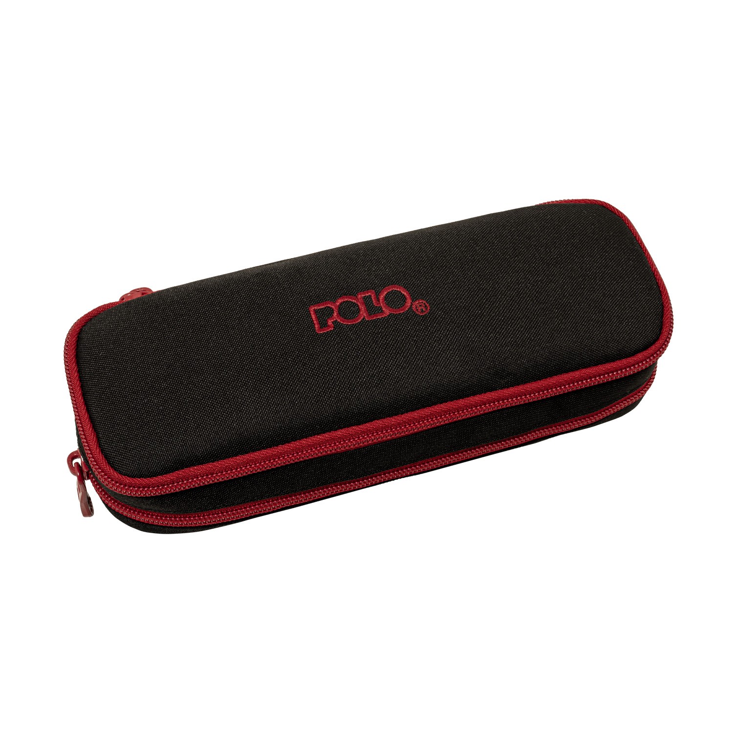 Polo Duo Box IV Μαύρη Κασετίνα με 2 Θήκες (9370042033)