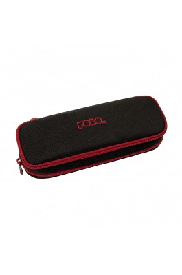 Polo Duo Box IV Μαύρη Κασετίνα με 2 Θήκες (9370042033)
