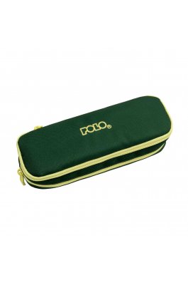 Polo Duo Box III Πράσινη Κασετίνα με 2 Θήκες (9370046271) Polo Duo Box III Πράσινη Κασετίνα με 2 Θήκες (9370046271)